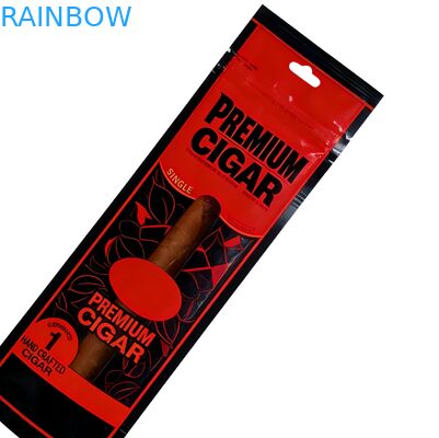 Τυπωμένο ειδικά για παιδιά, ανθεκτικό στα τρόφιμα, τριών πλευρών, με σφραγίδα Mylar Ziplock