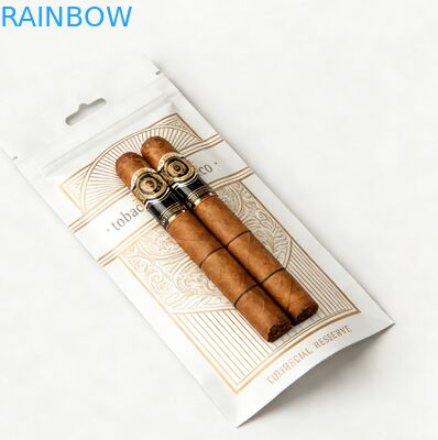 Τυπωμένο ειδικά για παιδιά, ανθεκτικό στα τρόφιμα, τριών πλευρών, με σφραγίδα Mylar Ziplock