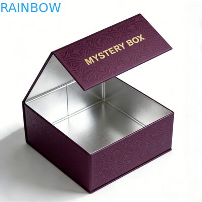 Προσαρμοσμένη πολυτελή βιοδιασπώμενη 350g πάχος χαρτόνι χαρτί κουτί συσκευασία φακέλου για Hoodie παπούτσια ρούχα αποστολή δώρο