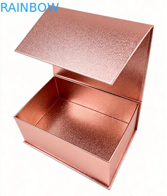 Προσαρμοσμένη πολυτελή βιοδιασπώμενη 350g πάχος χαρτόνι χαρτί κουτί συσκευασία φακέλου για Hoodie παπούτσια ρούχα αποστολή δώρο