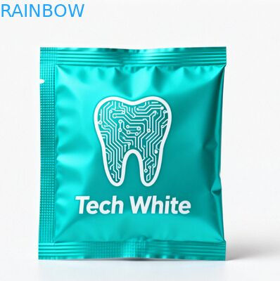 Τύπος συσκευασίας προσαρμοσμένου ορθοδοντικού ευθυγραμμιστή με επανακλείσιμο φερμουάρ και υλικό τροφίμων σε προσαρμόσιμα μεγέθη