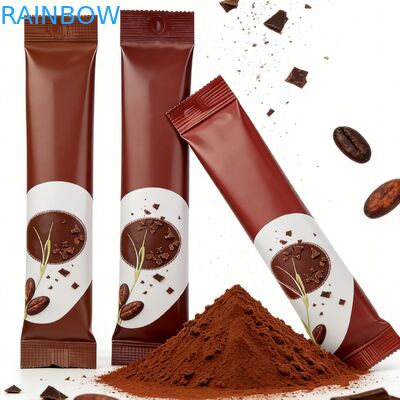 Προσαρμοσμένη θερμοσφραγιζόμενη τσάντα Mylar τσάντα από φύλλο αλουμινίου για συσκευασία δειγμάτων ανθεκτική στην υγρασία σε προσαρμοσμένα μεγέθη