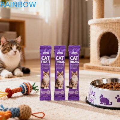 Προσαρμοσμένη θερμοσφραγιζόμενη τσάντα Mylar τσάντα από φύλλο αλουμινίου για συσκευασία δειγμάτων ανθεκτική στην υγρασία σε προσαρμοσμένα μεγέθη