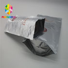 Ανακυκλώσιμες πλαστικές σακούλες που συσκευάζουν Ziplock τροφίμων τσαγιού φύλλων αλουμινίου αργιλίου την τσάντα για την πρωτεϊνική σκόνη