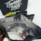 Resealable πλαστικό βοτανικό θυμίαμα που συσκευάζει τις τσάντες CYMK αγοριών ζουγκλών μεταλλινών Doypack