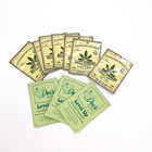 Μυρωδιάς πλαστικές σακούλες Cbd απόδειξης ανθεκτικές που συσκευάζουν τη Sativa τσάντα Mylar πλαστικών περιτυλιγμάτων