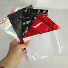 Στιλπνό Mylar τοποθετεί τις πλαστικές σακούλες που συσκευάζουν σε σάκκο την υγρασία - μακριά διάρκεια ζωής χρώματος συνήθειας απόδειξης