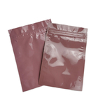 Τοπ στάση απόδειξης μυρωδιάς Packag πλαστικών σακουλών φερμουάρ επάνω στο βαθμό τροφίμων εκτύπωσης Gravnre σακουλών