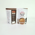 ο καφές 50g 100g 250g 500g 1000g τοποθετεί την υγρασία σε σάκκο - τσάντες απόδειξης για τα φασόλια καφέ