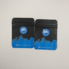 Gravure VMPET τσάντα 3.5g 7g φύλλων αλουμινίου μπισκότων απόδειξης μυρωδιάς εκτύπωσης