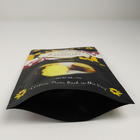 Φιλική ματ στάση φύλλων αλουμινίου αργιλίου Eco επάνω Ziplock στις τσάντες για τα τρόφιμα καρυδιών