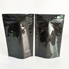 100mic βιοδιασπάσιμες σακούλες 3.5g Baggies MOPP VMPET CMYK BOPP απόδειξης μυρωδιάς