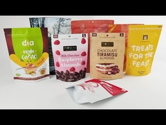 Τσάντα συσκευασίας τροφίμων.