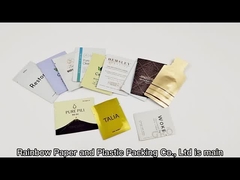 Εκτύπωση εξατομικευμένη, χονδρική, μικρού μεγέθους, θερμικά σφραγισμένη