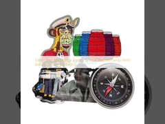 Τρώσιμα 3.5g Mylar Bags Ziplock Ειδικό σχήμα Γλυκά βότανα Biscuit Gummy Packaging