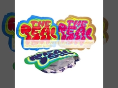 3.5g 7g 14g Ziplock Mylar Bag Τρώσιμο Παιδικά Ασφαλές Αλουμινένιο Φόλιο για Κουκίνια