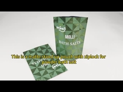 σακούλα αλατιού μπάνιου