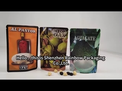 πλαστικές τσάντες βαθμού τροφίμων