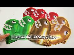 Εξωτικά Διπλωμένα Τσάντες Mylar