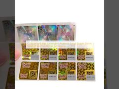 Προσαρμοσμένο μέγεθος Λαμινοποιημένο υλικό Τροφικής ποιότητας Ετικέτα με συρρικνωτικό μανίκι για συσκευασία μπουκαλιών