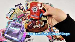 κομμένη τσάντα mylar 2