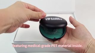 Σετ ευθυγράμμισης δοντιών κουτί 3