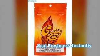 Προσαρμοσμένη συσκευασία Mylar Bags Sugar Food