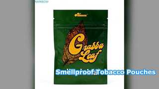 Μυρωδάτα Θήκες Καπνού Προσαρμοσμένη εκτύπωση