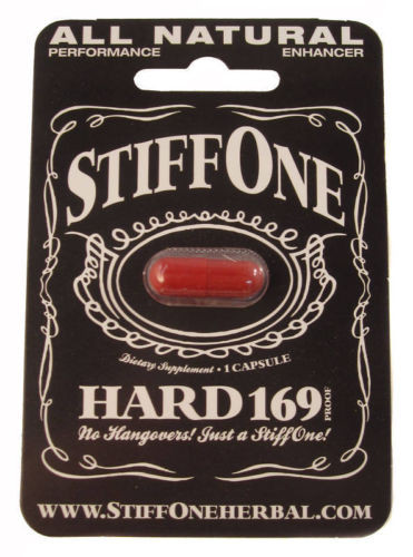 Κρεμώντας κάρτα εγγράφου για τις αρσενικά σεξουαλικά κάψες/τα χάπια αυξήσεων με την πλήρωση της τρύπας