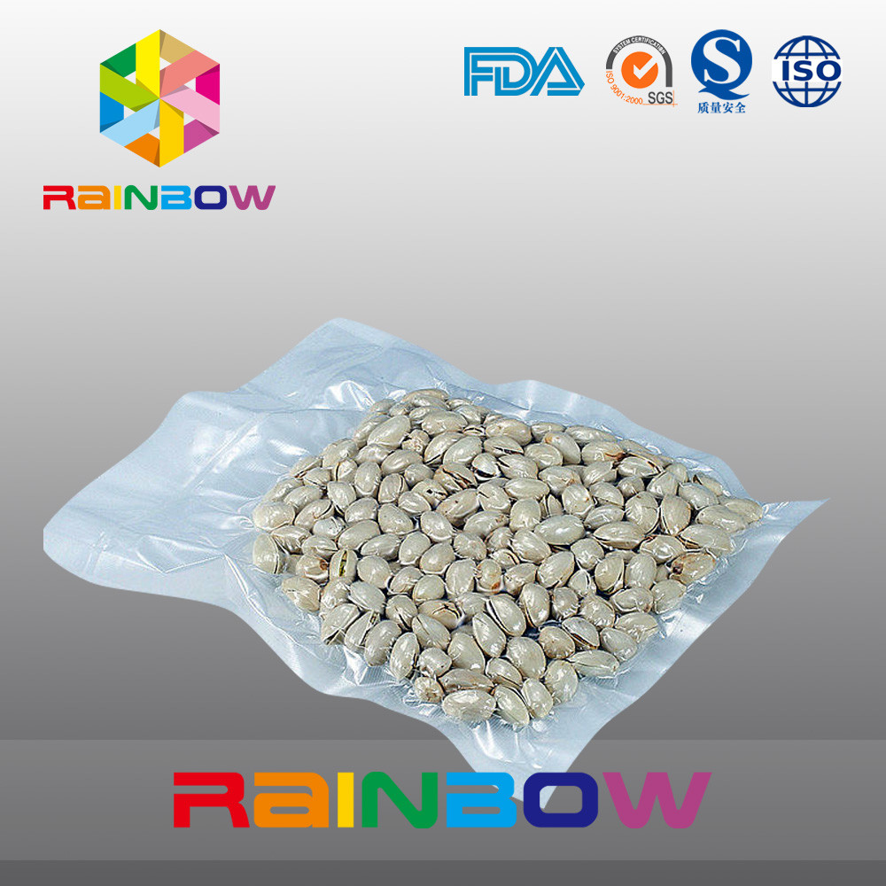 Οι αποτυπωμένες σε ανάγλυφο Sealer τροφίμων αποθήκευσης κενές τσάντες για διατηρούν τη φρεσκάδα