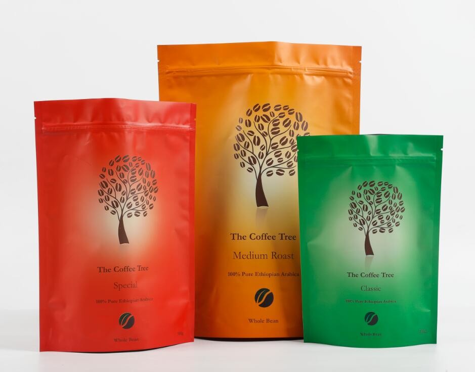 Μαλακή στάση αφής επάνω στη συσκευάζοντας τσάντα κάνναβης τσαντών πρόχειρων φαγητών μπισκότων Doypack με το φερμουάρ