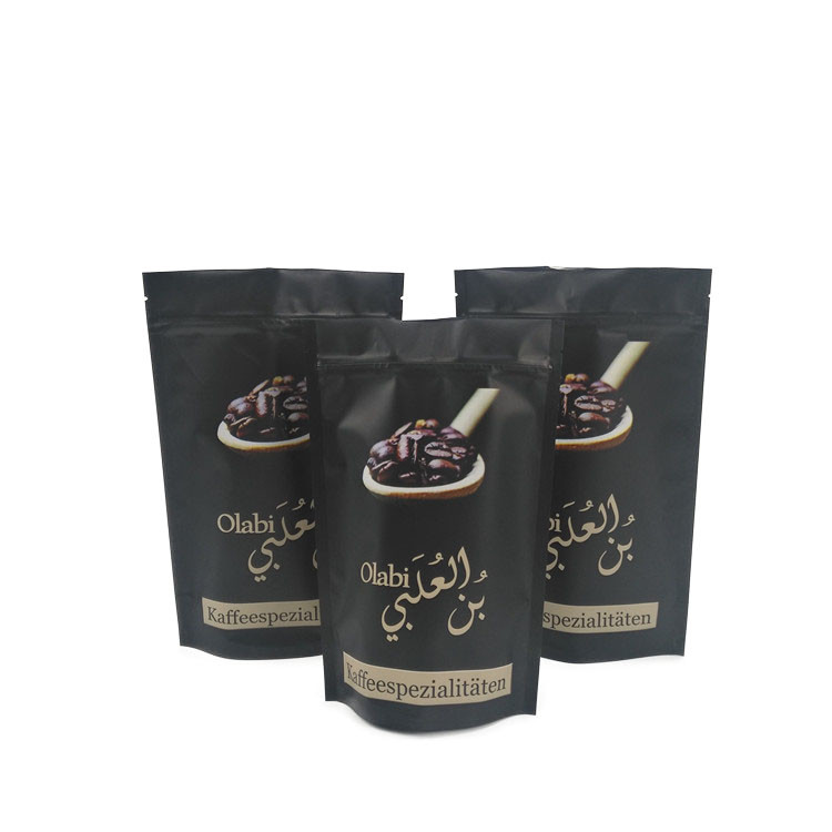 Συσκευάζοντας στάση Doypack φύλλων αλουμινίου αργιλίου τσαντών φραγμών σοκολάτας καννάβεων επάνω στις τσάντες με το λογότυπο