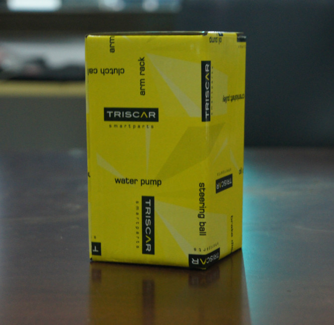 Ζαρωμένη συσκευασία κιβωτίων εγγράφου συνήθειας εκτύπωση για την υδραντλία/Egr τη βαλβίδα