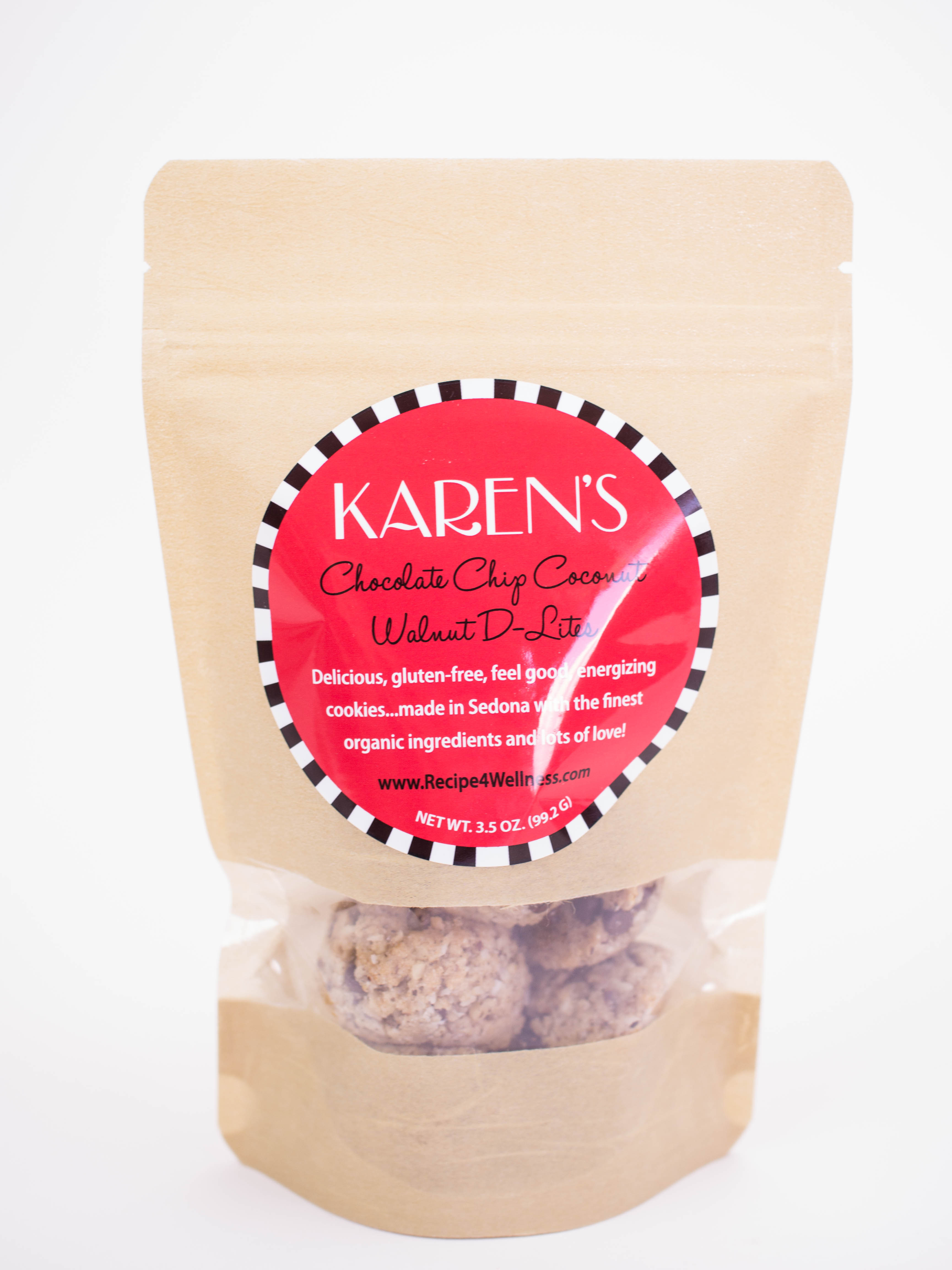 Η συνήθεια τύπωσε τις Resealable ευθυγραμμισμένες φύλλο αλουμινίου πλαστικές σακούλες μπισκότων που συσκευάζουν Ziplock τη στάση επάνω στη σακούλα