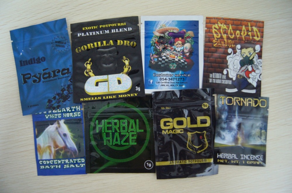 Σακούλι ερευνητικών χαπιών/τσάντα ερευνητικών σκονών/βοτανική σακούλα θυμιάματος με το φερμουάρ