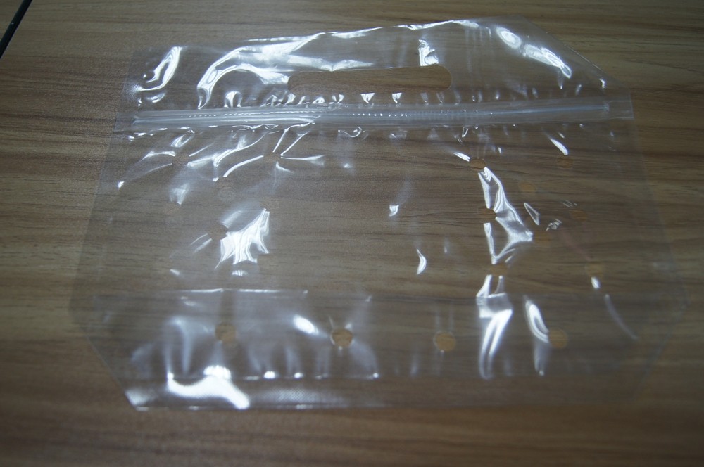 Ελεύθερο φρέσκο σταφύλι τύπων/πλαστικές σακούλες φραουλών που συσκευάζουν το προσαρμοσμένο σχέδιο