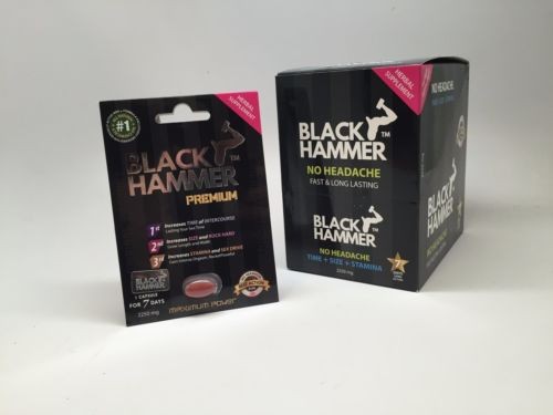 Κόκκινο κιβώτιο εγγράφου Mamba για την αρσενική συσκευασία χαπιών/καρτών αυξήσεων φύλων