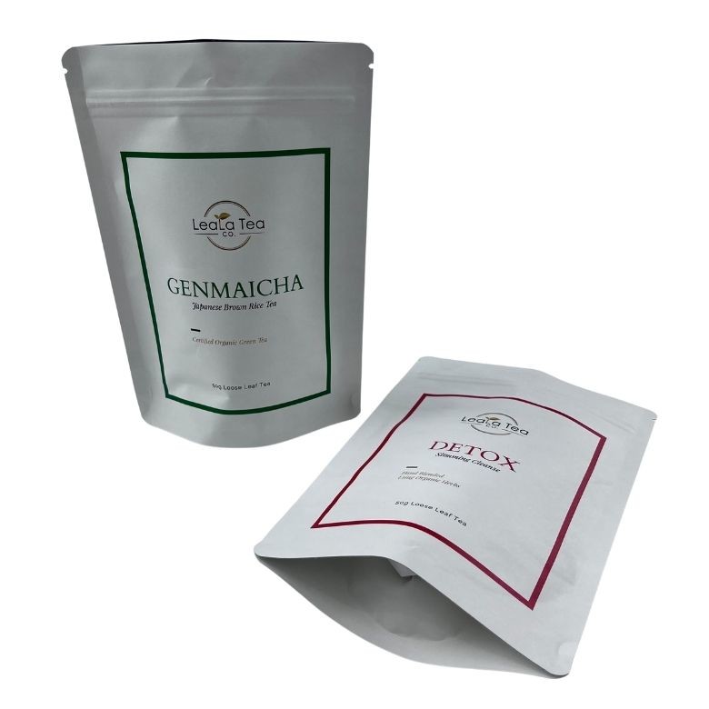 Η στάση εκτύπωσης συνήθειας επάνω στο συσκευάζοντας σώμα σακουλών τρίβει Ziplock φύλλων αλουμινίου αργιλίου την τσάντα