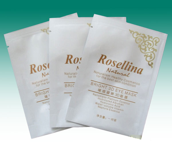 Πλαστικό ρόδινο καλλυντικό συμπαγές συσκευάζοντας χαρτοκιβώτιο της Disney με τη στρογγυλή τρύπα