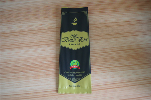 Ματ Gusset φύλλων αλουμινίου αργιλίου δευτερεύουσα φύλλων αλουμινίου συσκευάζοντας τσάντα σφραγίδων τετραγώνων σακουλών συσκευάζοντας