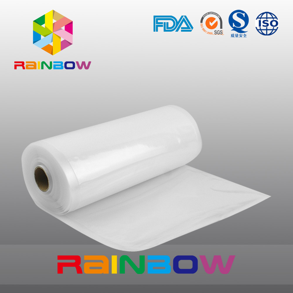 Πλαστική συσκευασία τροφίμων Σάκος κενού / Σάκος συμπίεσης κενού / Σάκος συσκευασίας κενού