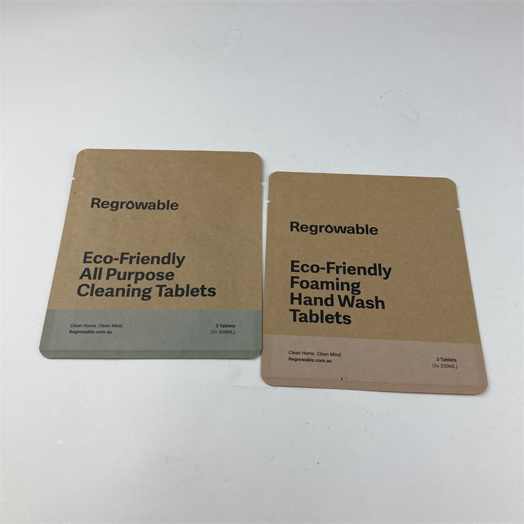 Ψηφιακός εκτύπωσης λιπασματοποιήσιμος εγγράφου τσαντών βαθμός τροφίμων Eco φιλικός για την καραμέλα πρόχειρων φαγητών