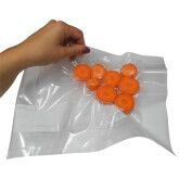 Διαφανείς τροφικοί αποταμιευτές τροφίμων