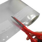 Σάκοι αποθήκευσης τροφίμων σε κυλίνδρους PET / PE, σάκοι αποθήκευσης σφραγίδας υπό κενό συσκευασίες τροφίμων