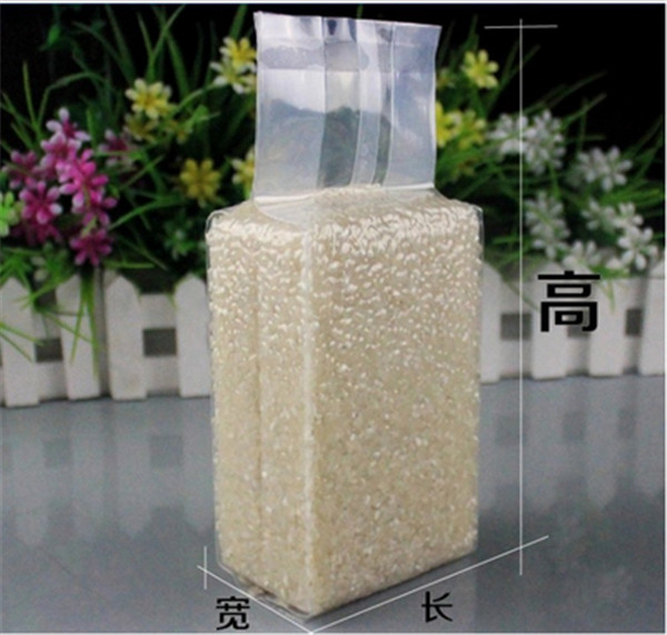 PET/ PE Βακούμι συσκευασίας για κρασί, φρούτα, λαχανικά, καρύδια, σνακ