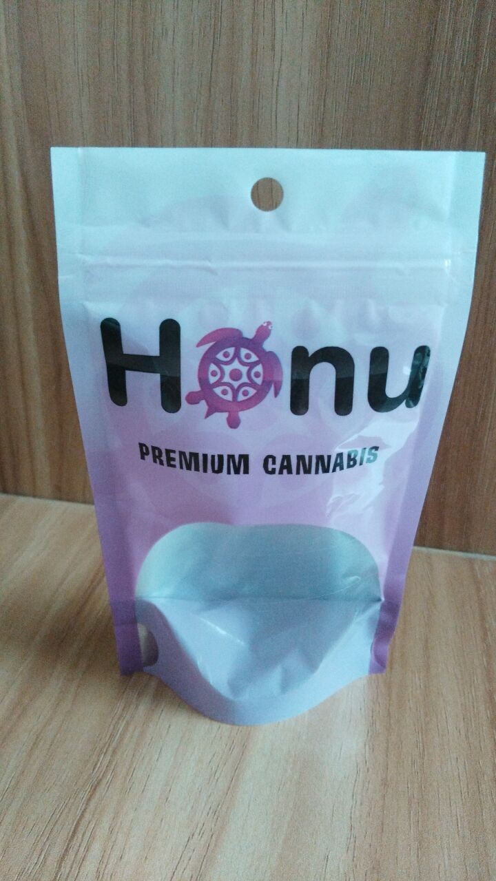 Κατώτατο Gusset συνήθειας Ziplock Mylar φύλλων αλουμινίου αργιλίου τοποθετημένες σε στρώματα τσάντες με το σαφές παράθυρο