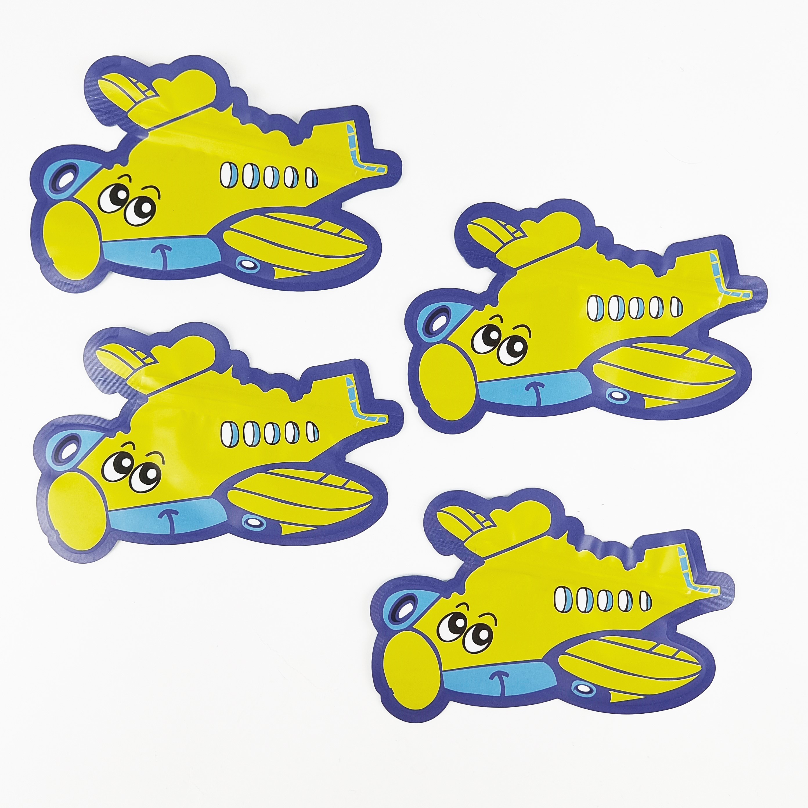 Τεμαχίστε την επαναχρησιμοποιήσιμη στάση επάνω Ziplock στις τσάντες απόδειξης 3.5g Mylar μυρωδιάς τσαντών