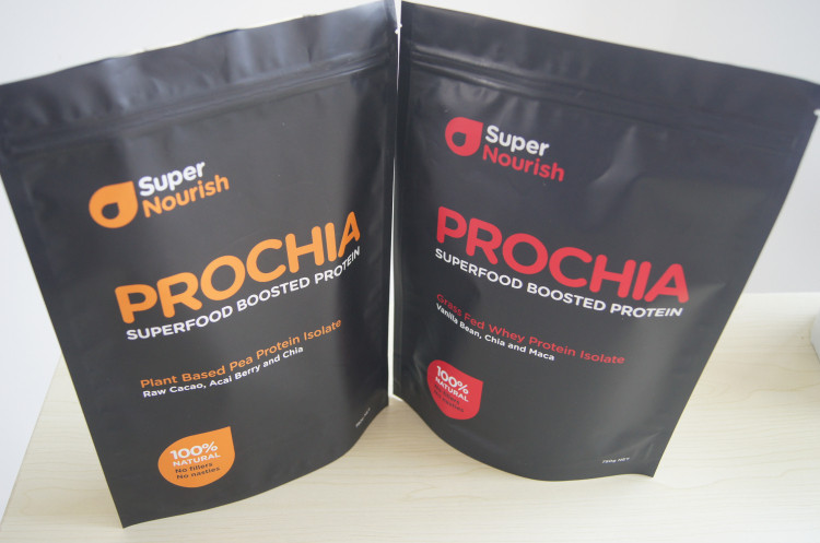 Ziplock στάση επάνω στη συσκευασία σακουλών φύλλων αλουμινίου φύλλων αλουμινίου αργιλίου για το τσάι/τον καφέ/το υγρό