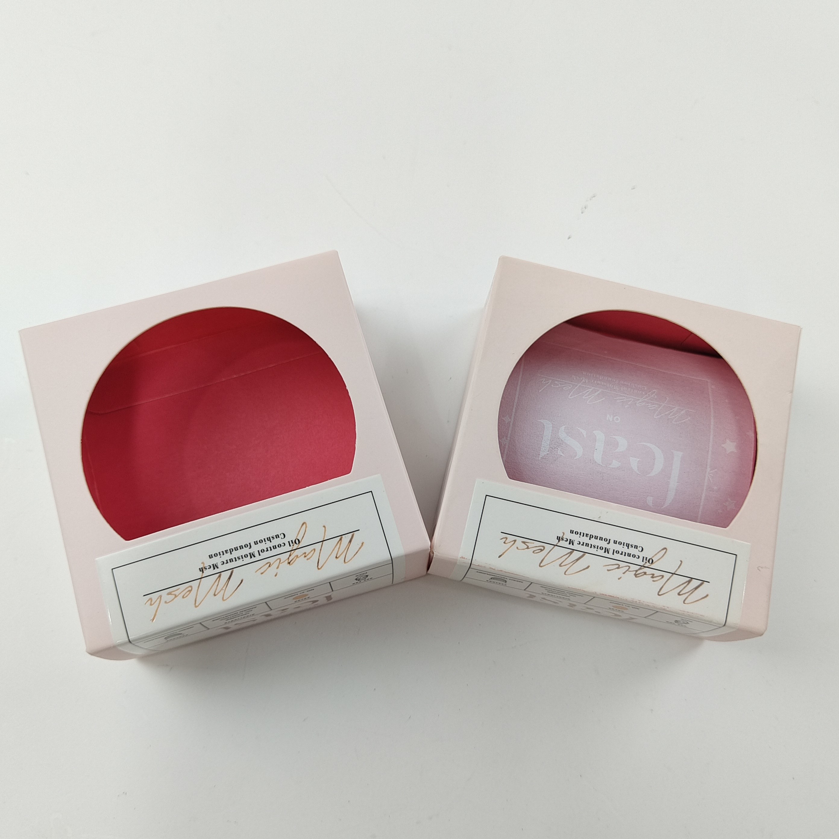 Κιβώτια εγγράφου χαρτονιού συνήθειας 15ml 0.5oz Skincare με την αποτύπωση σε ανάγλυφο του λογότυπου