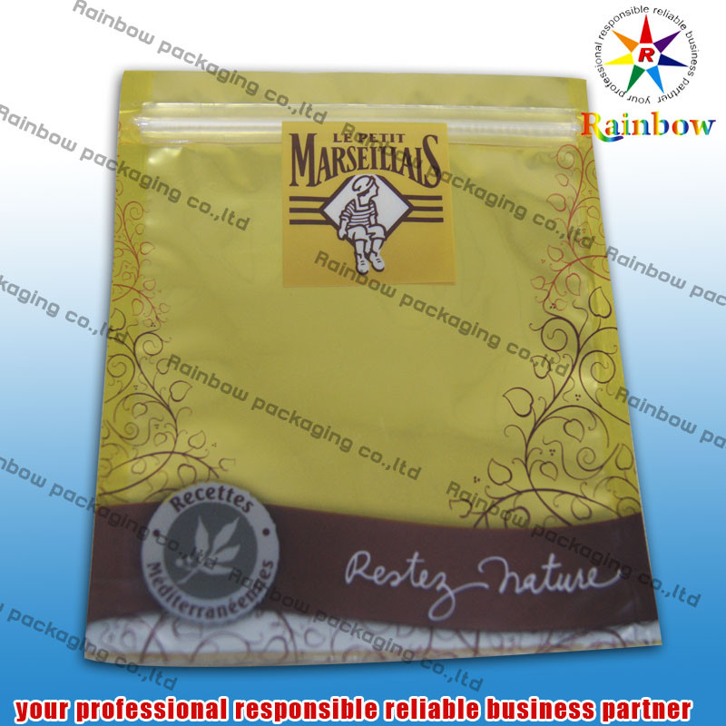 Συσκευάζοντας τσάντα Comestic φύλλων αλουμινίου αργιλίου